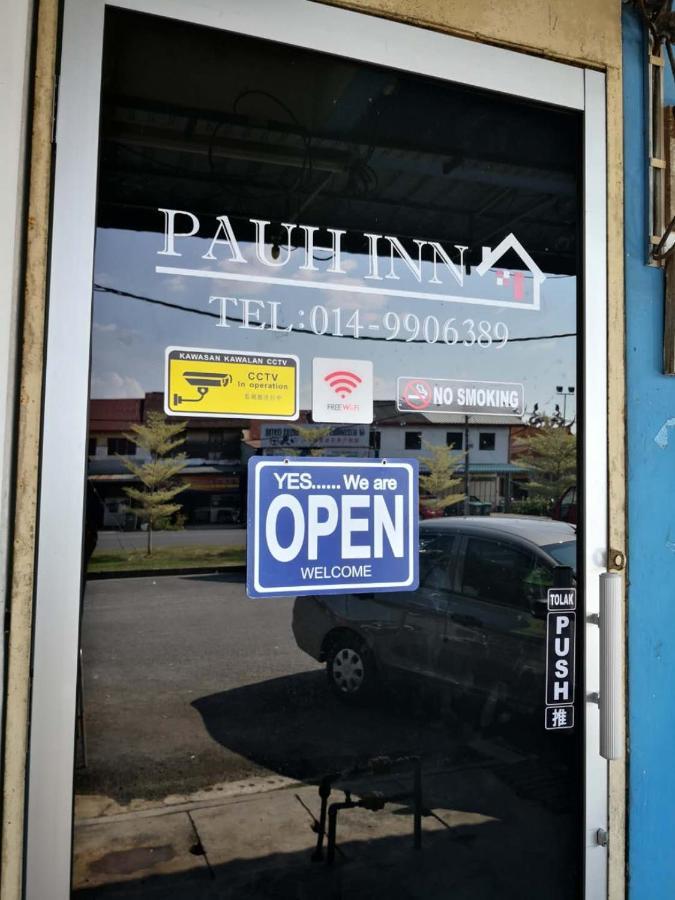 أروا Pauh Inn المظهر الخارجي الصورة